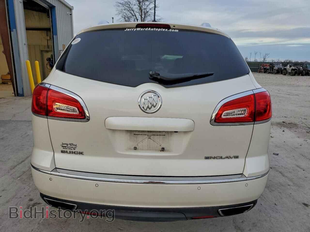 2014 BUICK ENCLAVE - VIN: 5GAKRBKD7EJ166495 - Photo 6