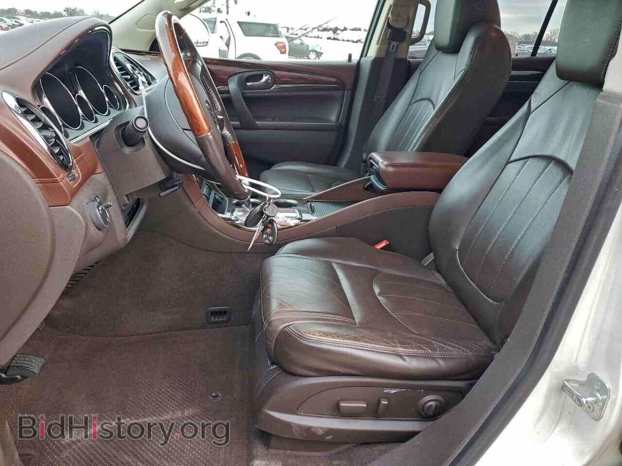 2014 BUICK ENCLAVE - VIN: 5GAKRBKD7EJ166495 - Photo 7