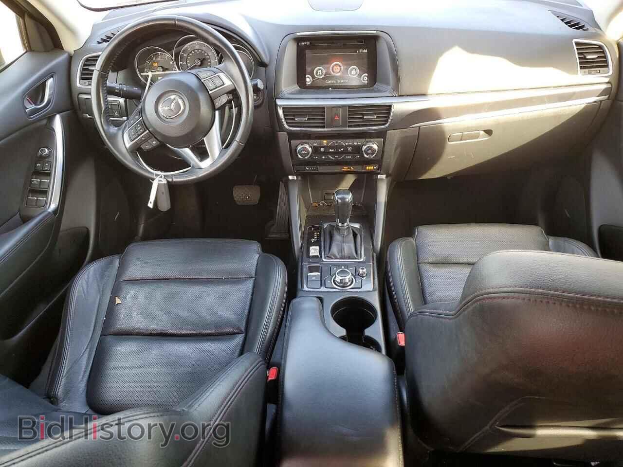 2016 MAZDA CX-5 - VIN: JM3KE4DY9G0712011 - Фото 8