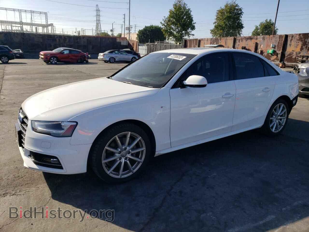Photo WAUFFAFL5GN002434 - AUDI A4 2016