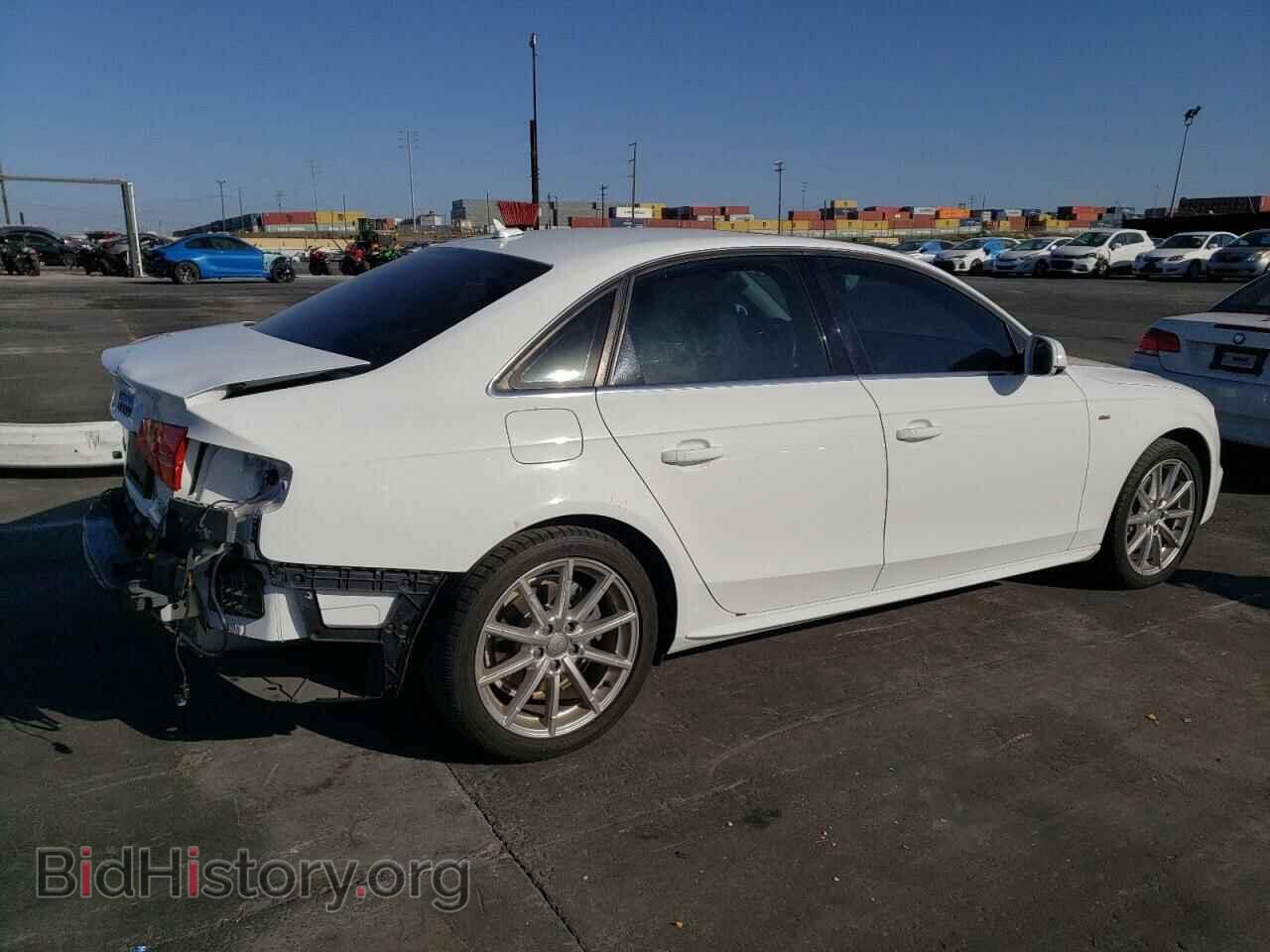 2016 AUDI A4 - VIN: WAUFFAFL5GN002434 - Фото 3