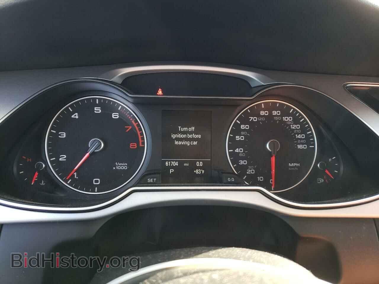 2016 AUDI A4 - VIN: WAUFFAFL5GN002434 - Фото 9