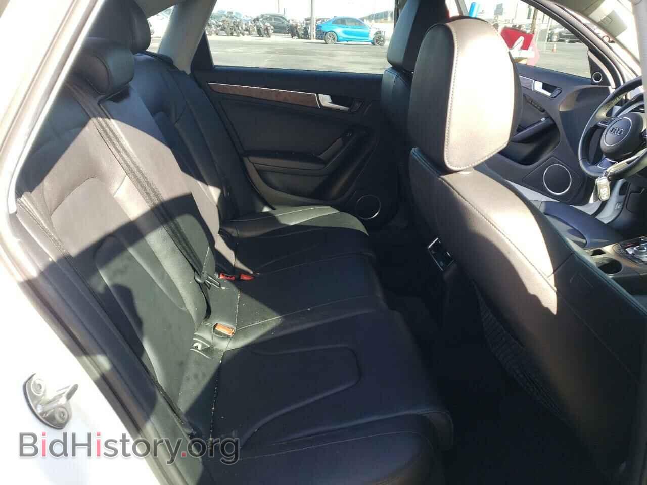 2016 AUDI A4 - VIN: WAUFFAFL5GN002434 - Фото 10