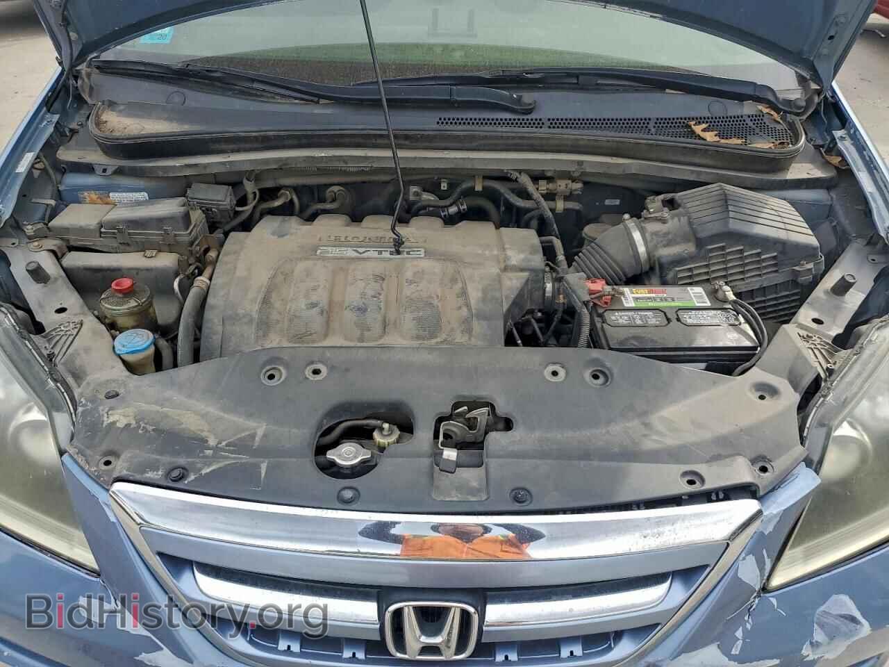 2007 HONDA All Models - VIN: 5FNRL384X7B022266 - Фото 12