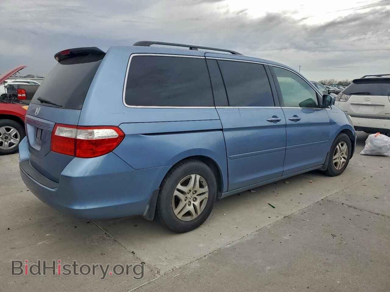 2007 HONDA All Models - VIN: 5FNRL384X7B022266 - Фото 3