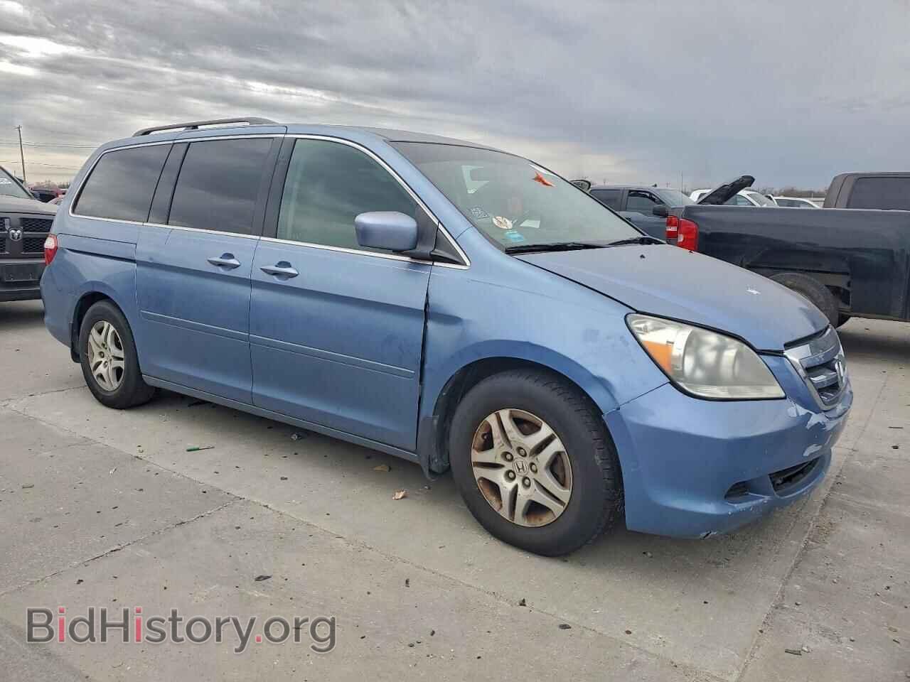 2007 HONDA All Models - VIN: 5FNRL384X7B022266 - Фото 4