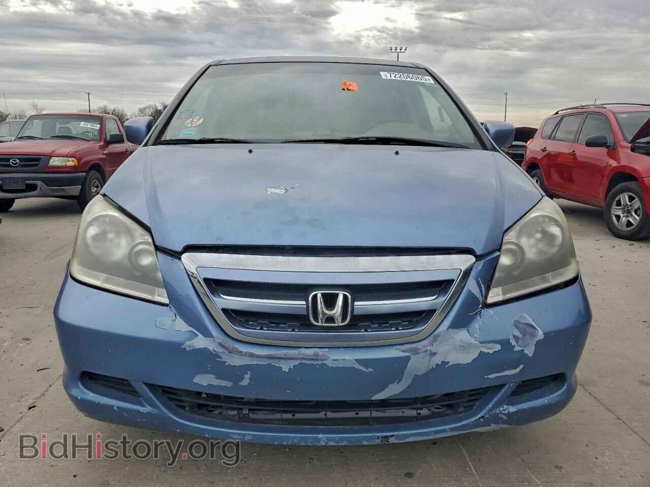 2007 HONDA All Models - VIN: 5FNRL384X7B022266 - Фото 5