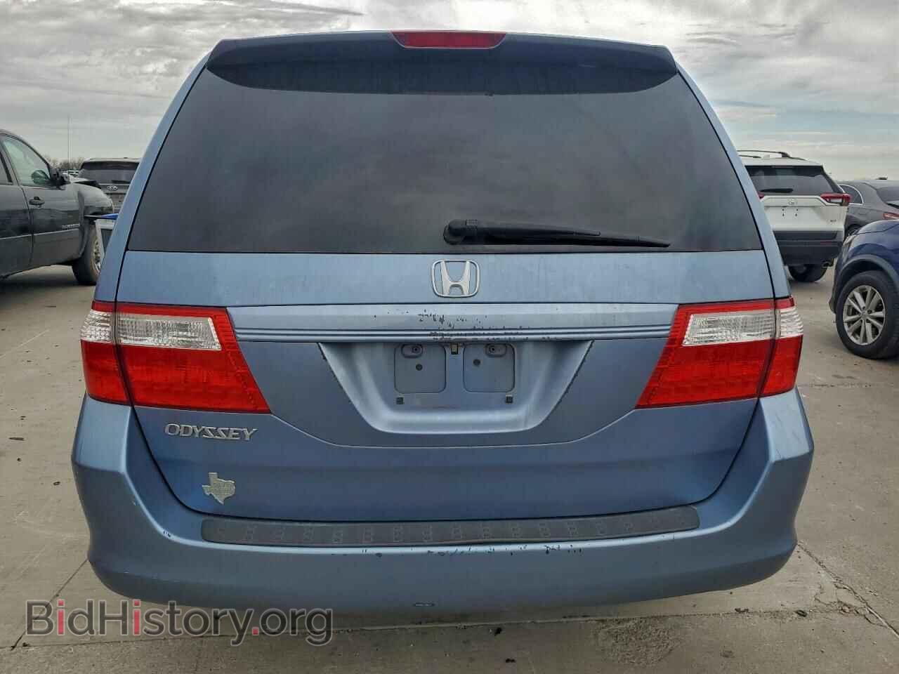 2007 HONDA All Models - VIN: 5FNRL384X7B022266 - Фото 6