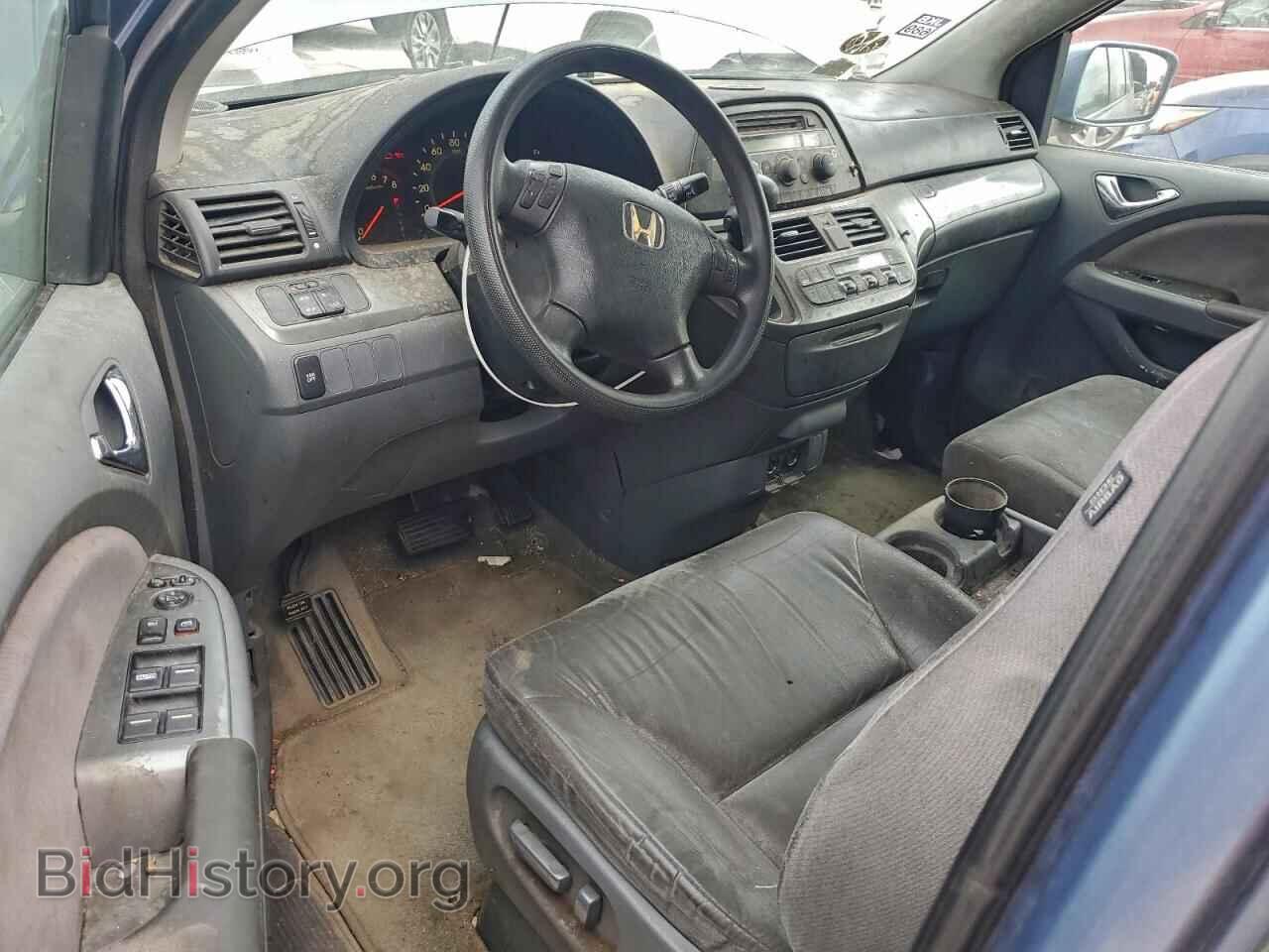 2007 HONDA All Models - VIN: 5FNRL384X7B022266 - Фото 8