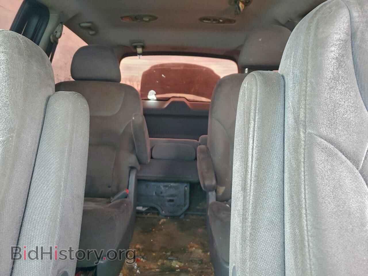 2007 HONDA All Models - VIN: 5FNRL384X7B022266 - Фото 10