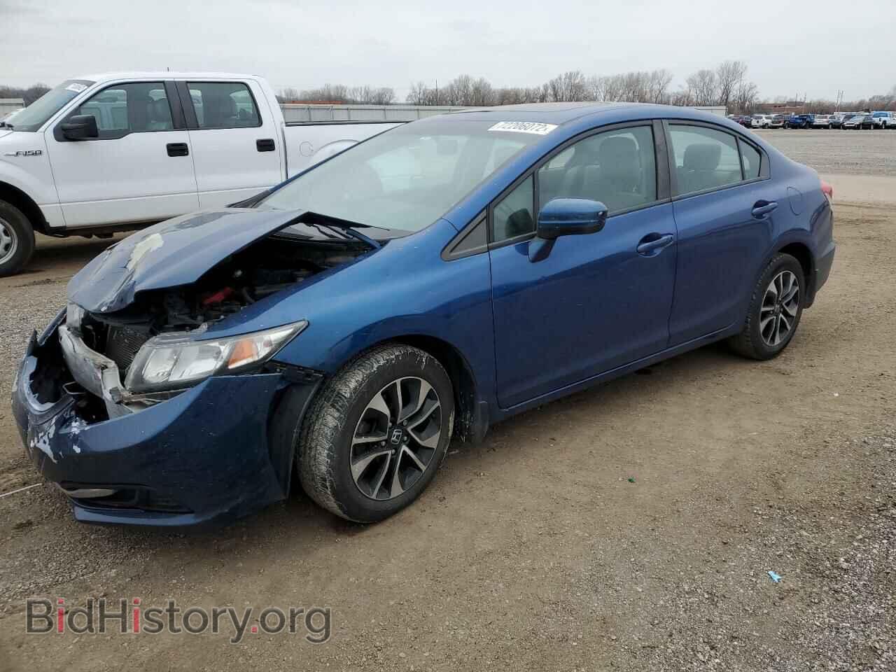 Photo 19XFB2F85FE092591 - HONDA CIVIC 2015