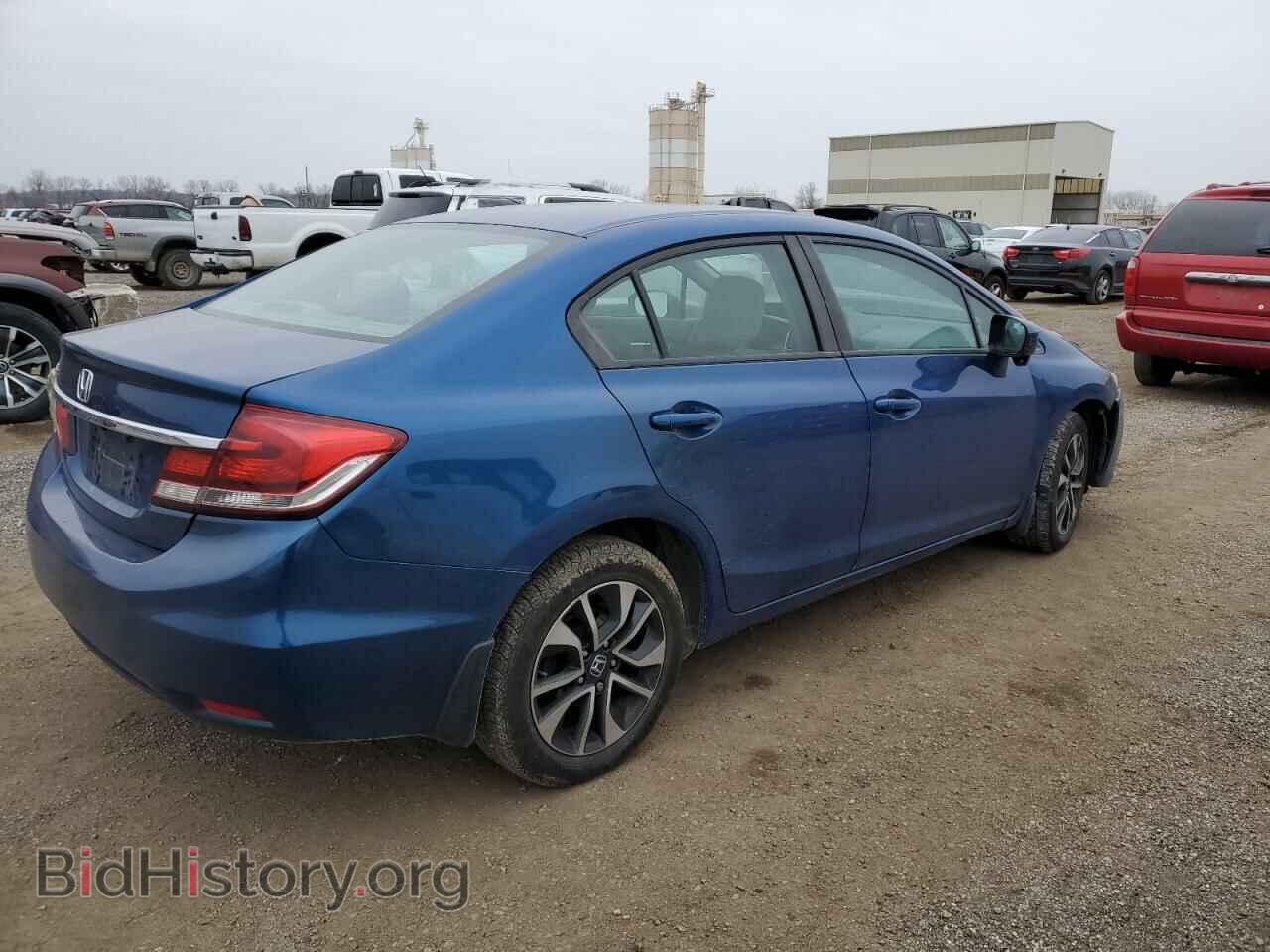 2015 HONDA CIVIC - VIN: 19XFB2F85FE092591 - Photo 3