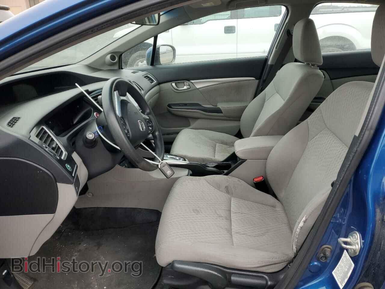 2015 HONDA CIVIC - VIN: 19XFB2F85FE092591 - Photo 7
