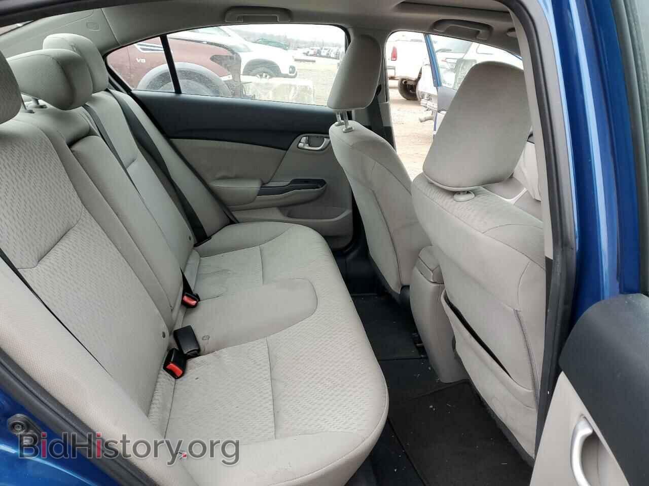 2015 HONDA CIVIC - VIN: 19XFB2F85FE092591 - Photo 10