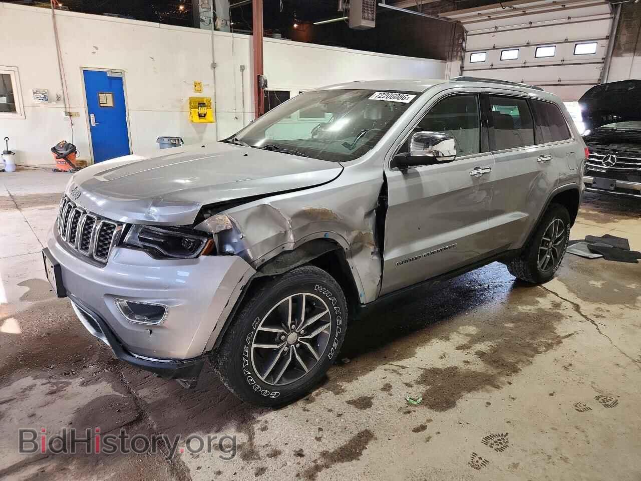 Photo 1C4RJFBG1JC127471 - JEEP CHEROKEE 2018