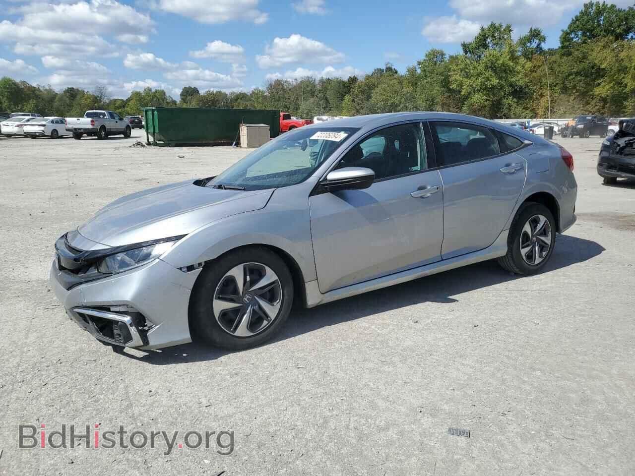 Фотография 2HGFC2F62KH516370 - HONDA CIVIC 2019