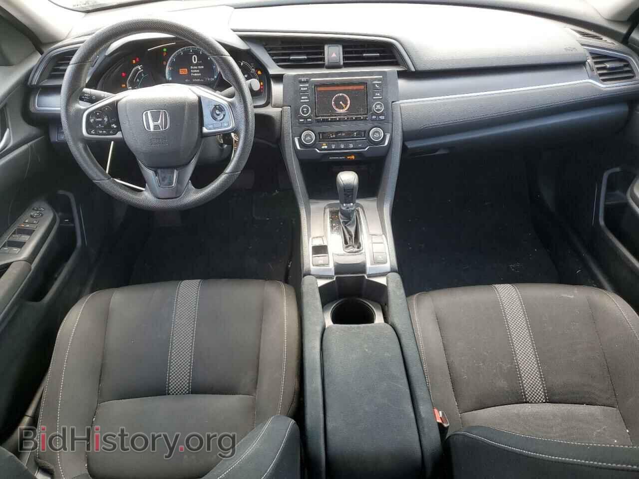 2019 HONDA CIVIC - VIN: 2HGFC2F62KH516370 - Фото 8