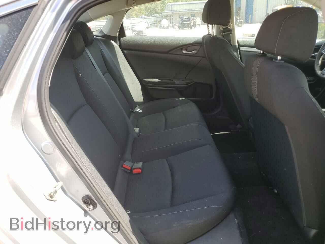 2019 HONDA CIVIC - VIN: 2HGFC2F62KH516370 - Фото 10