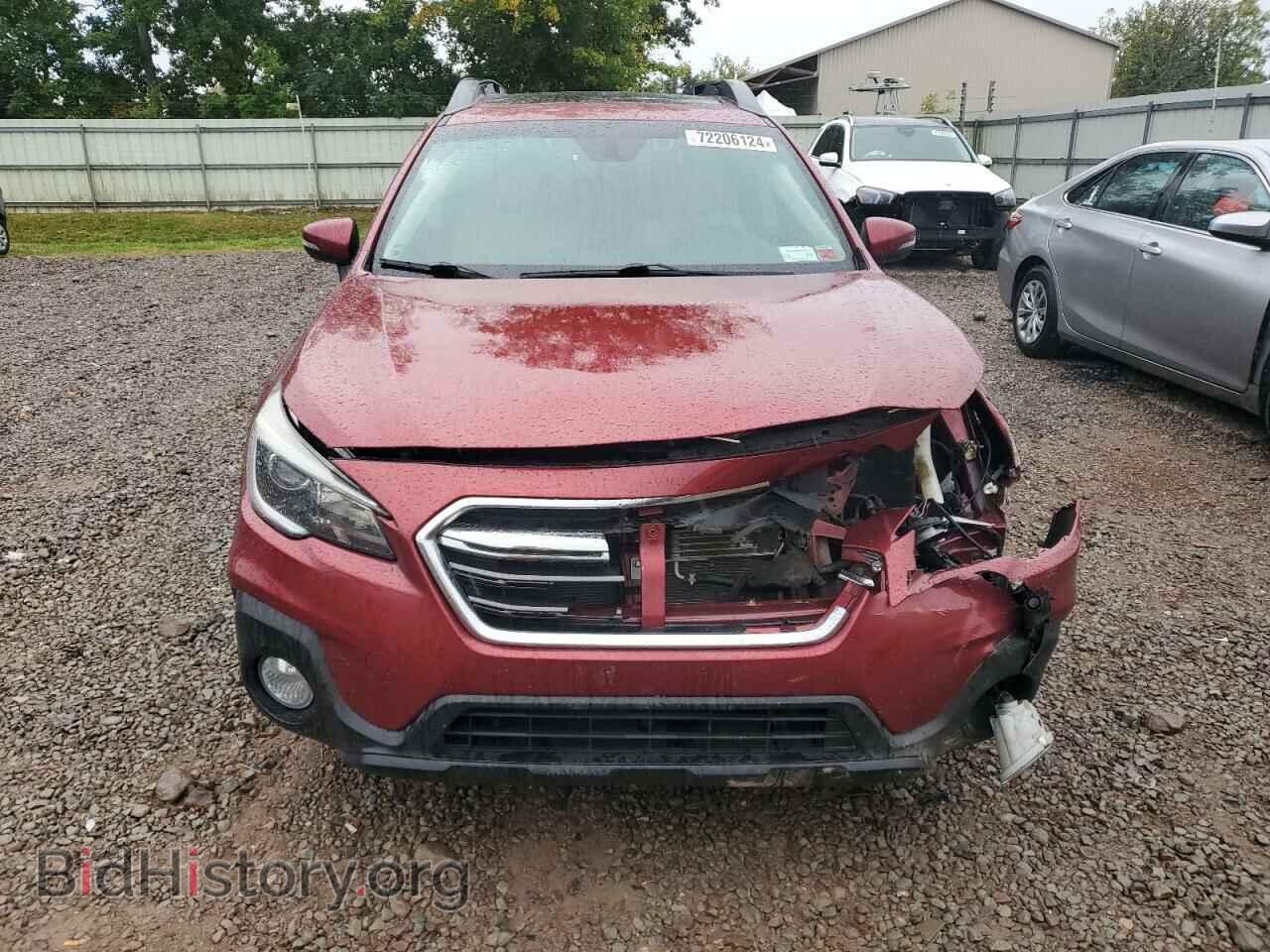 2019 SUBARU OUTBACK - VIN: 4S4BSAHC2K3291167 - Фото 5
