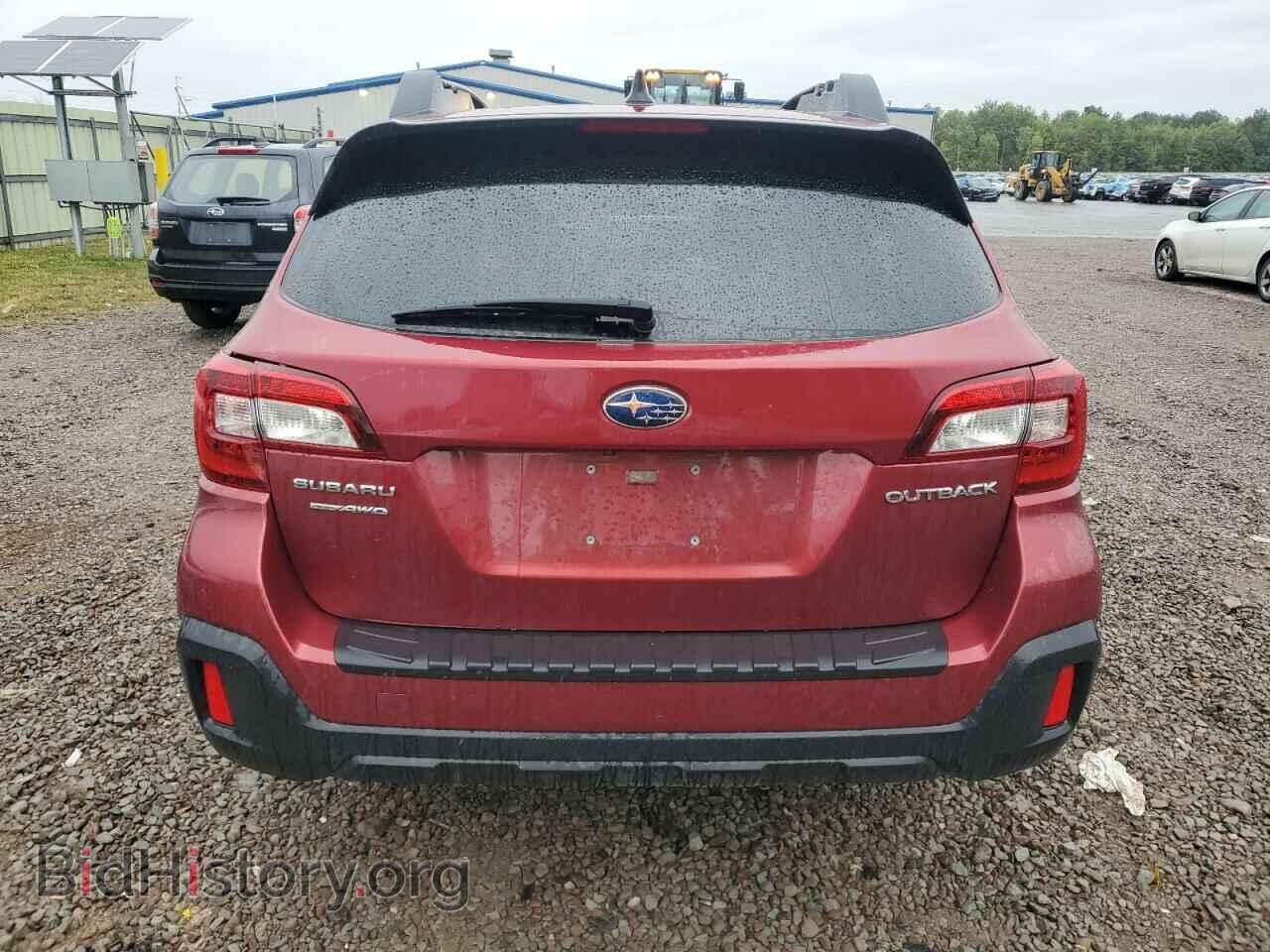 2019 SUBARU OUTBACK - VIN: 4S4BSAHC2K3291167 - Фото 6