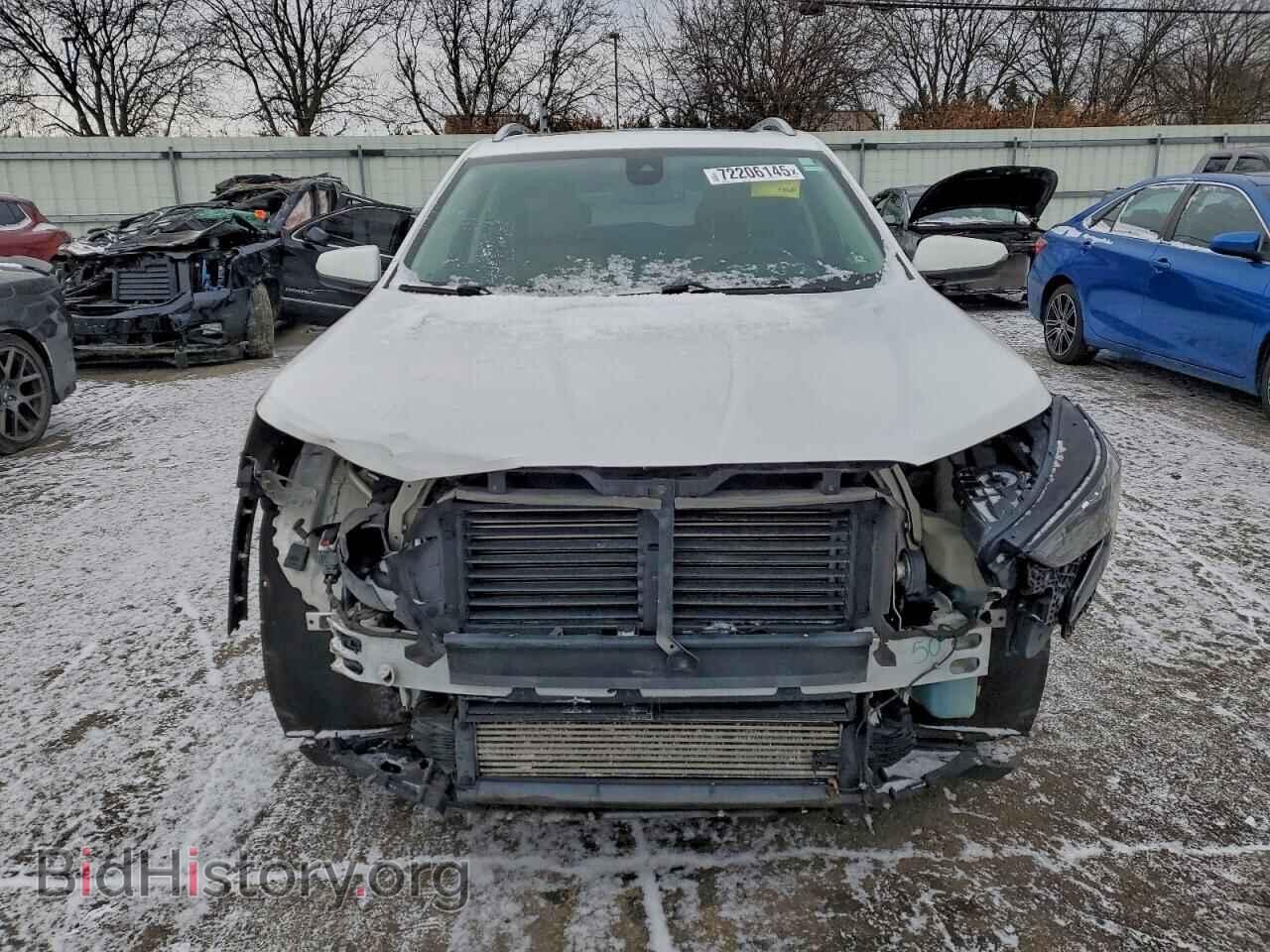 2018 GMC TERRAIN - VIN: 3GKALPEX2JL270852 - Фото 5