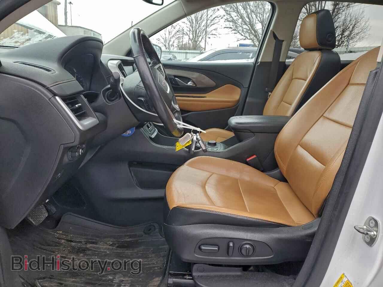 2018 GMC TERRAIN - VIN: 3GKALPEX2JL270852 - Фото 7