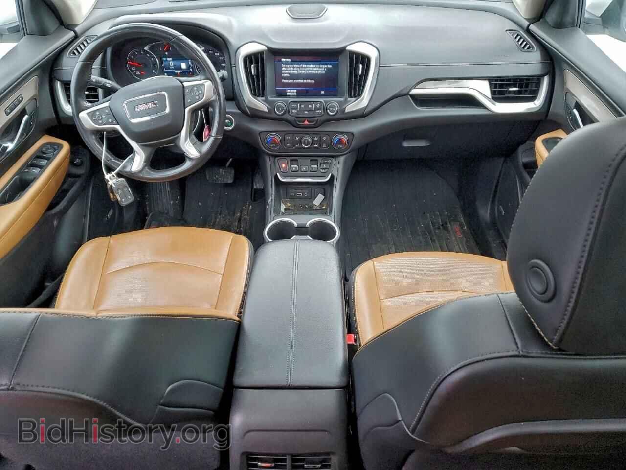 2018 GMC TERRAIN - VIN: 3GKALPEX2JL270852 - Фото 8