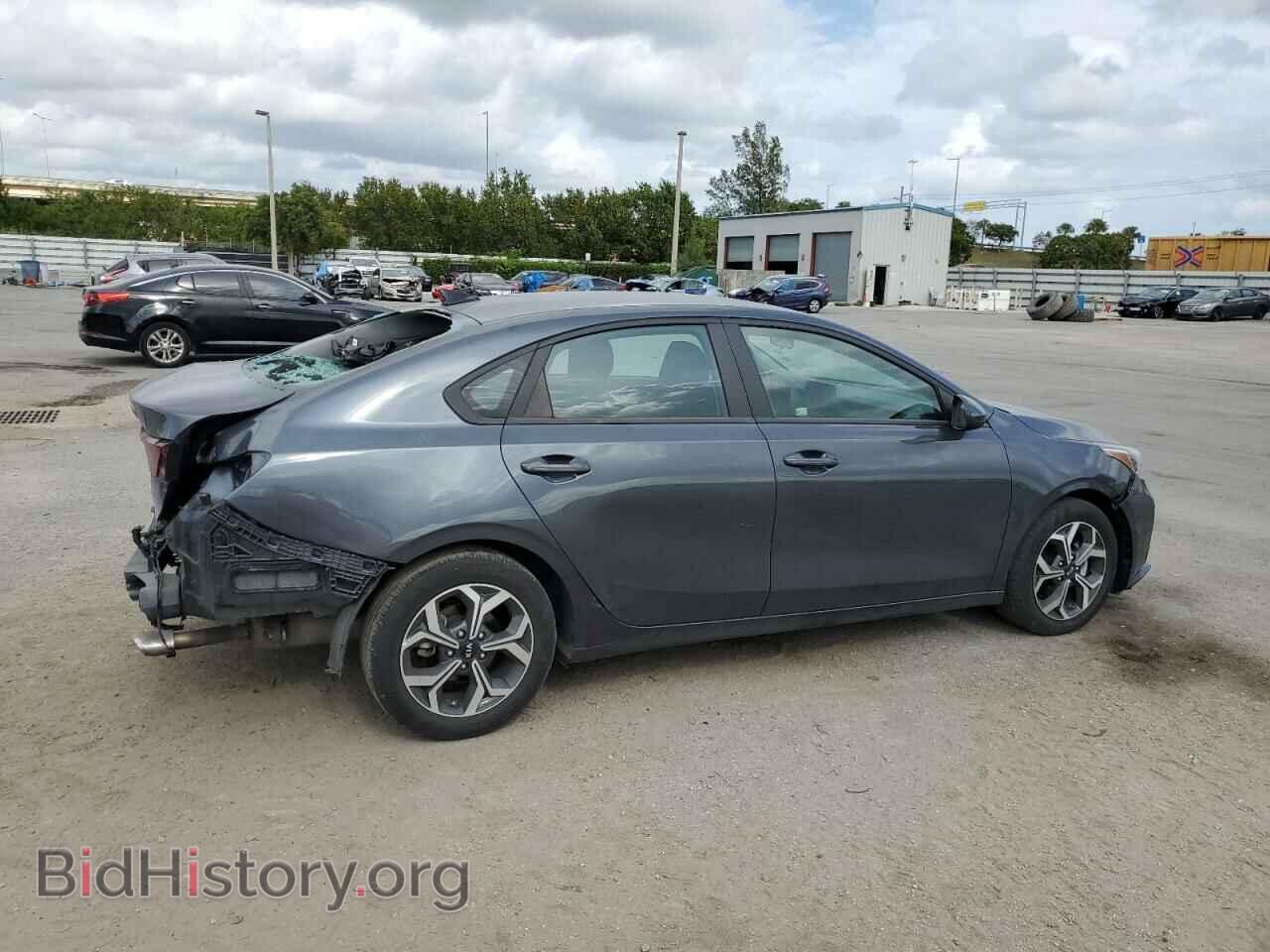 2020 KIA FORTE - VIN: 3KPF24AD4LE259969 - Фото 3