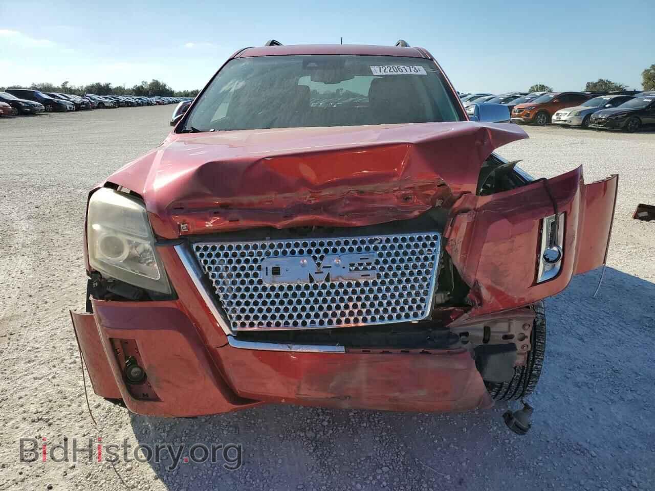 2015 GMC TERRAIN - VIN: 2GKALUEK0F6318007 - Фото 5