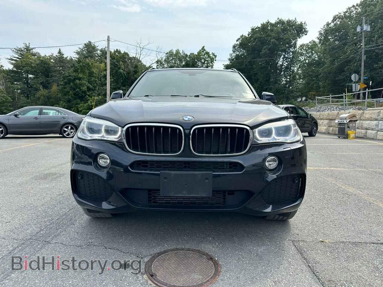 2015 BMW X5 - VIN: 5UXKS4C54F0N08125 - Фото 5