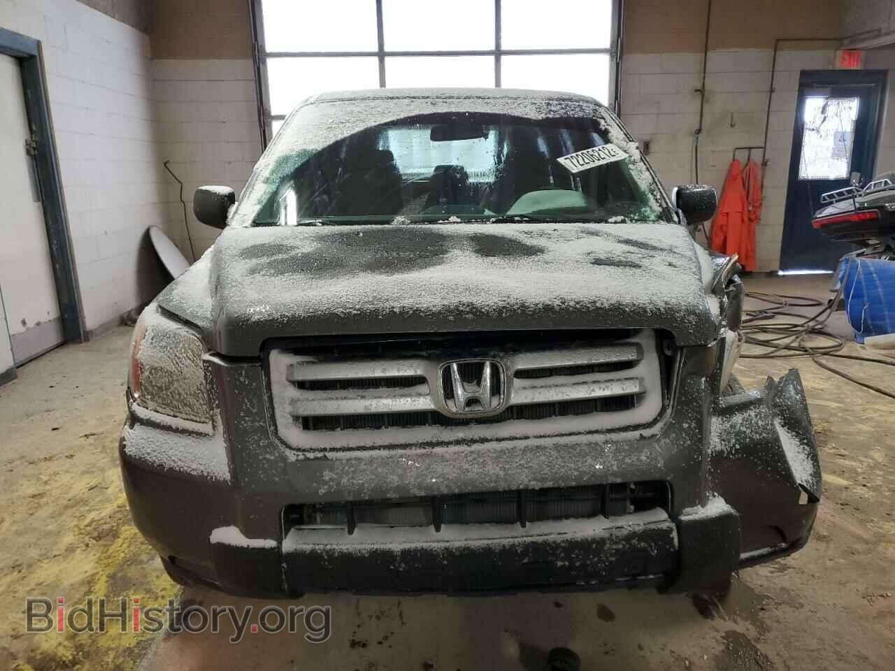 2007 HONDA PILOT - VIN: 2HKYF18167H540275 - Фото 5