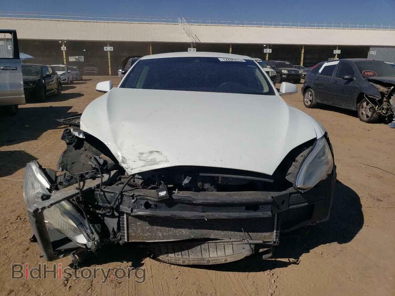 2016 TESLA MODEL S - VIN: 5YJSA1E16GF132768 - Photo 5