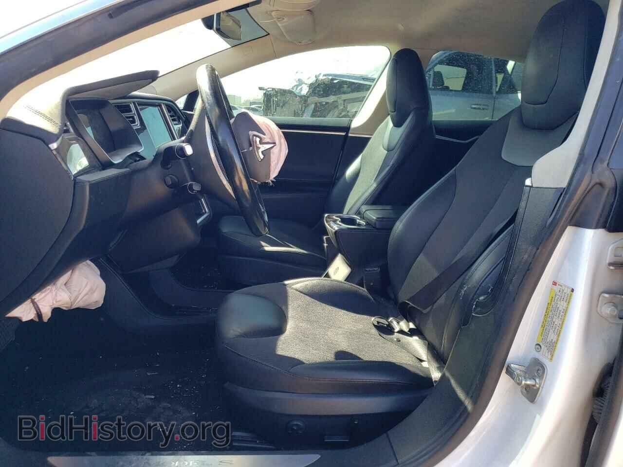 2016 TESLA MODEL S - VIN: 5YJSA1E16GF132768 - Photo 7