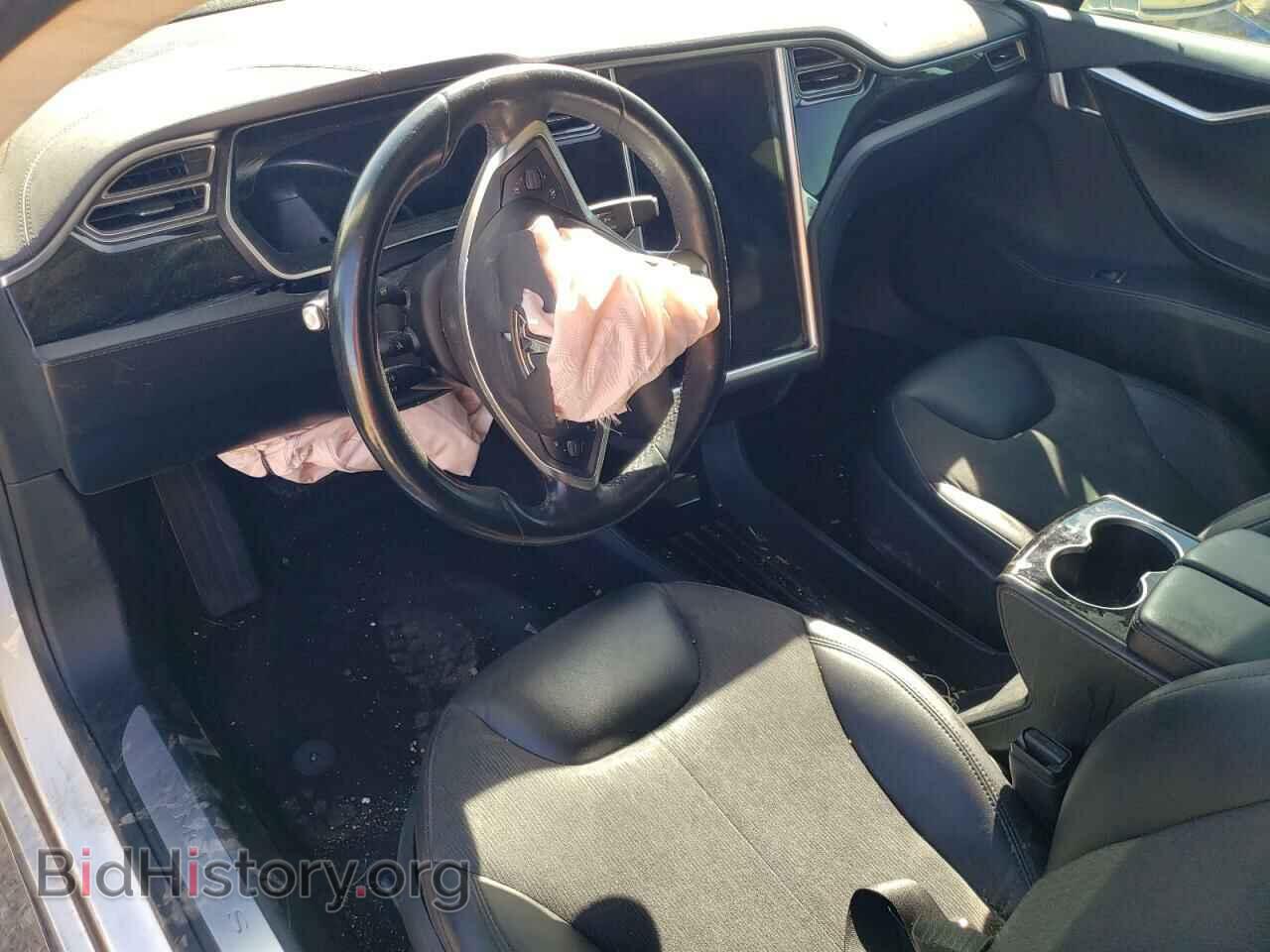 2016 TESLA MODEL S - VIN: 5YJSA1E16GF132768 - Photo 8