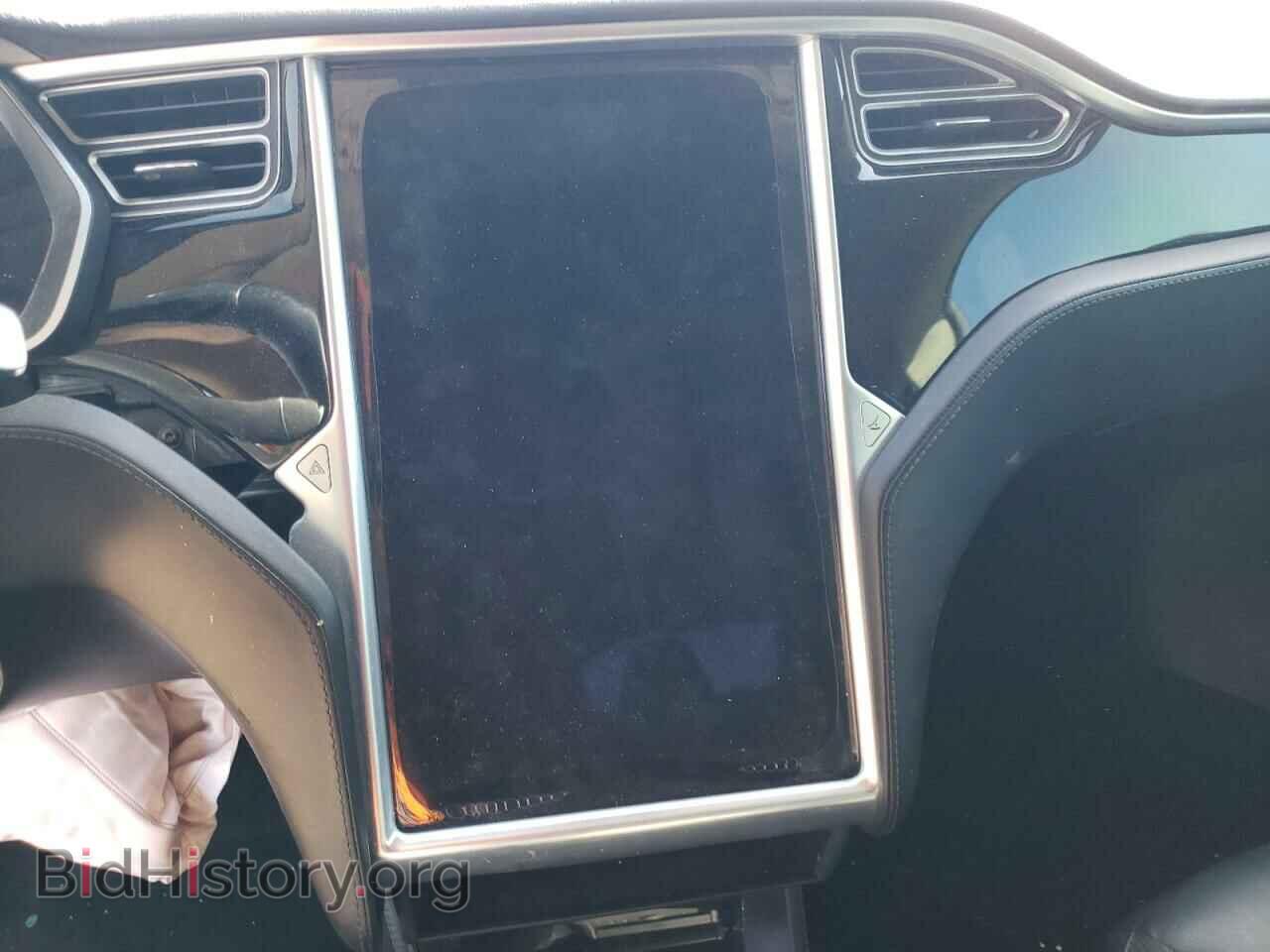 2016 TESLA MODEL S - VIN: 5YJSA1E16GF132768 - Photo 9