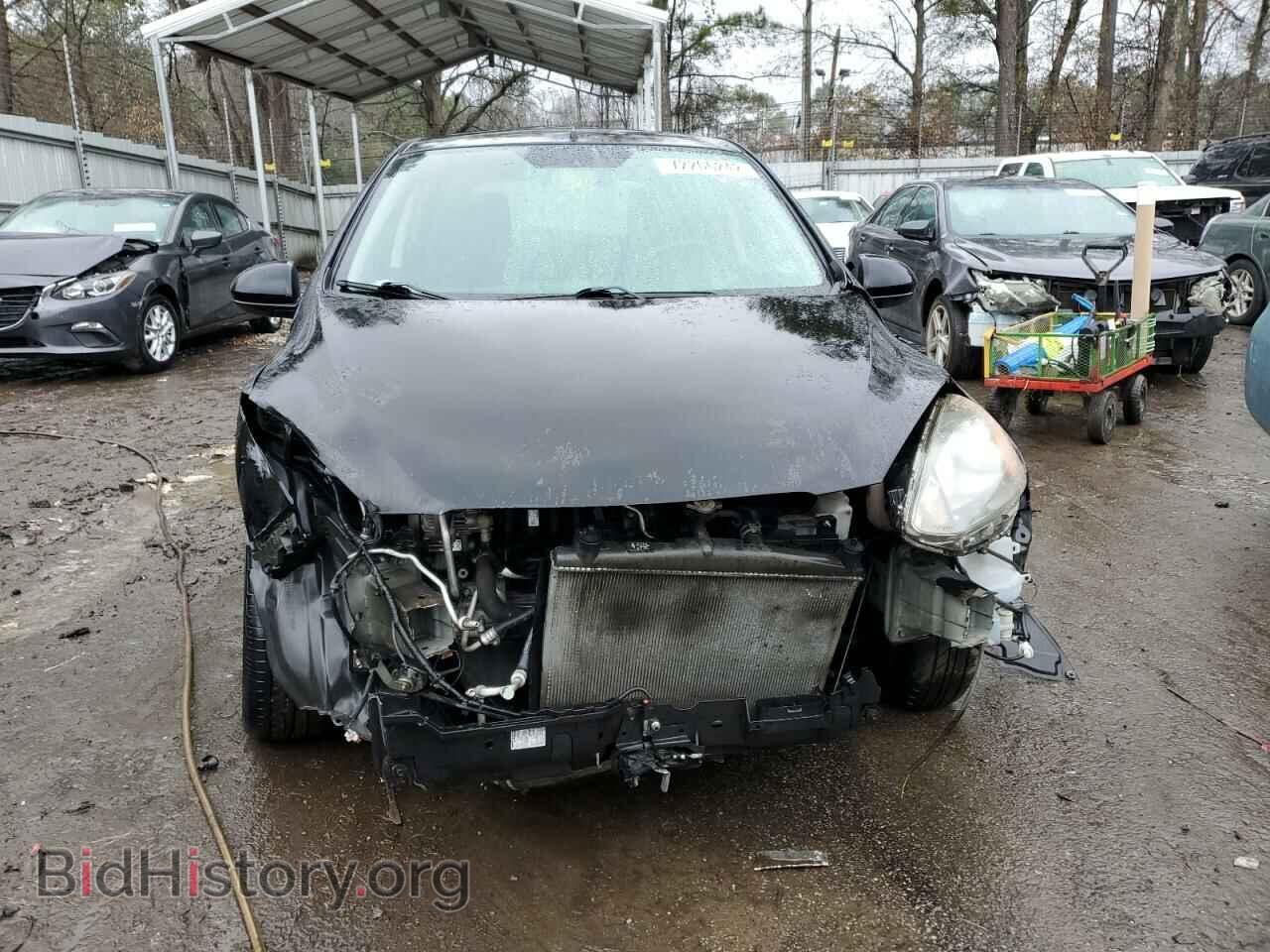2012 MAZDA 2 - VIN: JM1DE1KY6C0142966 - Фото 5