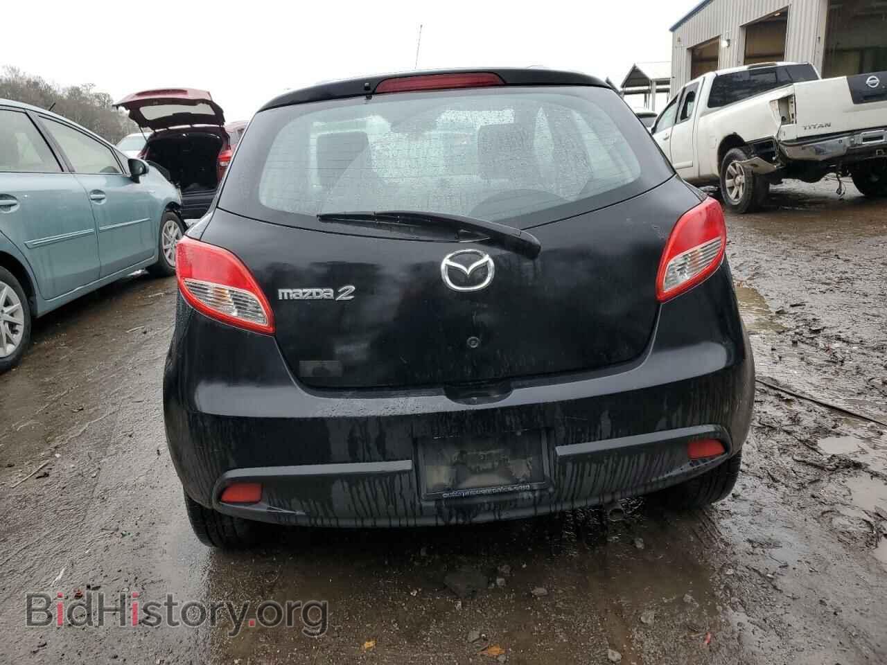 2012 MAZDA 2 - VIN: JM1DE1KY6C0142966 - Фото 6
