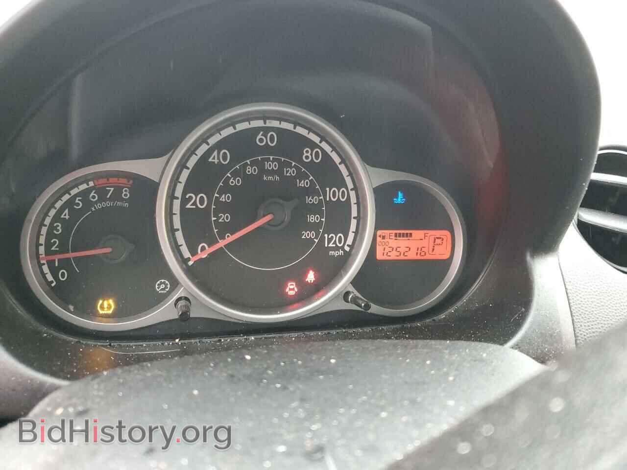 2012 MAZDA 2 - VIN: JM1DE1KY6C0142966 - Фото 9