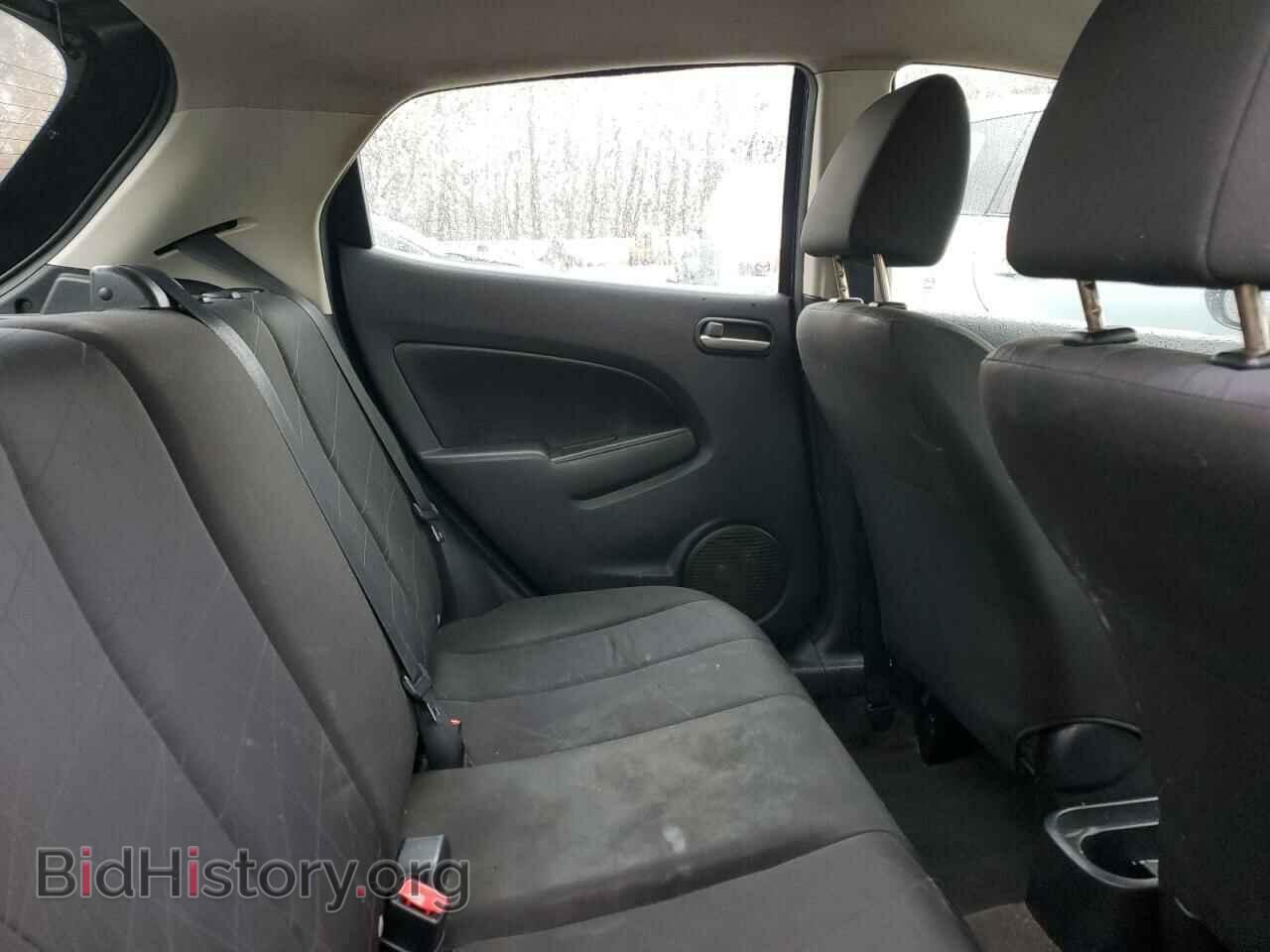 2012 MAZDA 2 - VIN: JM1DE1KY6C0142966 - Фото 10