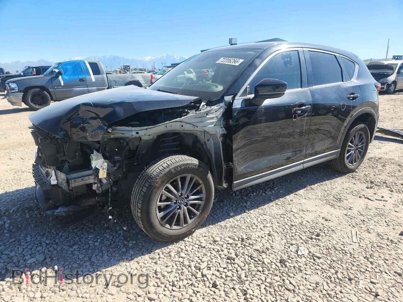 Фотография JM3KFBBM1K1620699 - MAZDA CX-5 2019