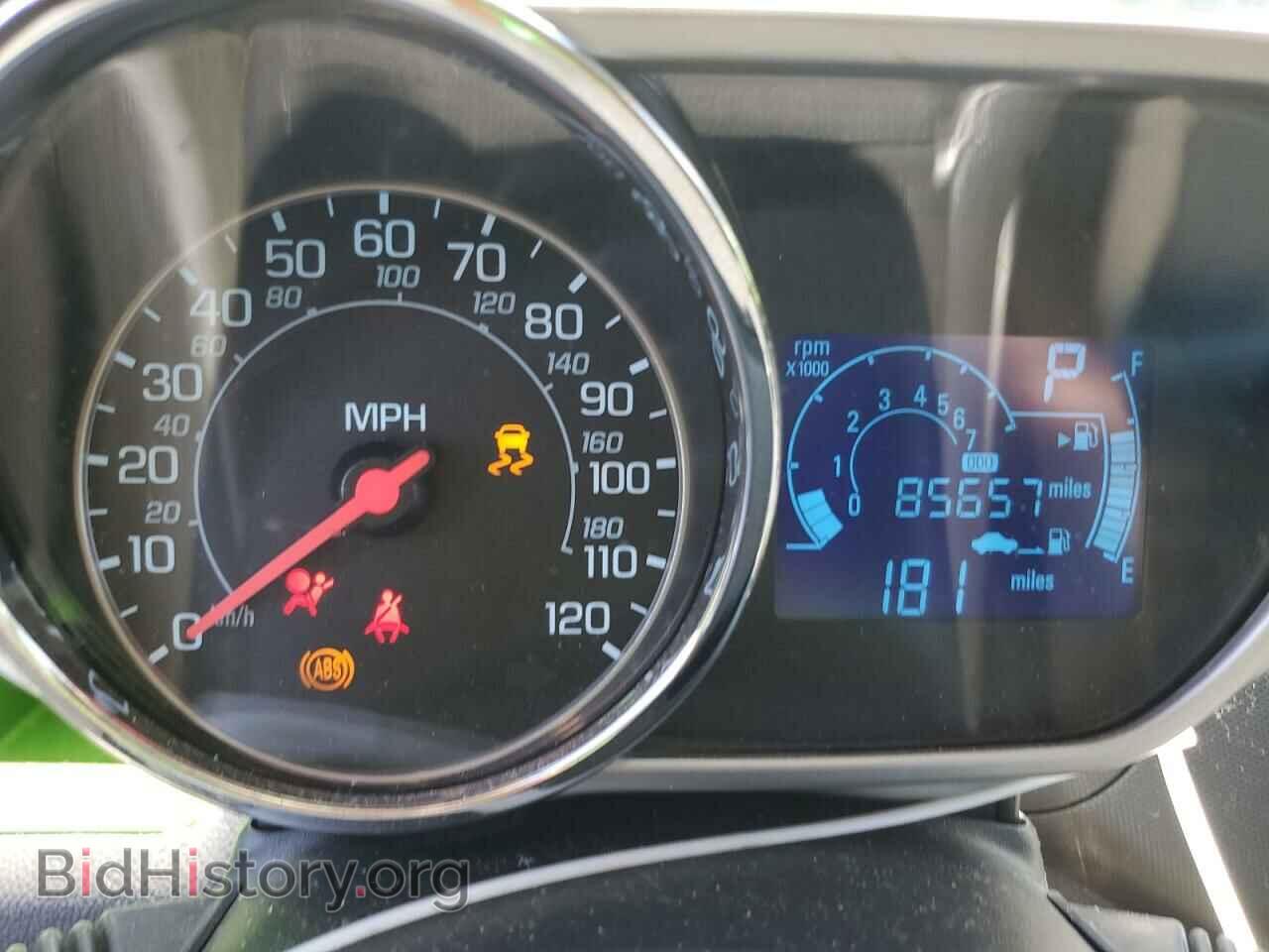 2014 CHEVROLET SPARK - VIN: KL8CD6S96EC543402 - Фото 9