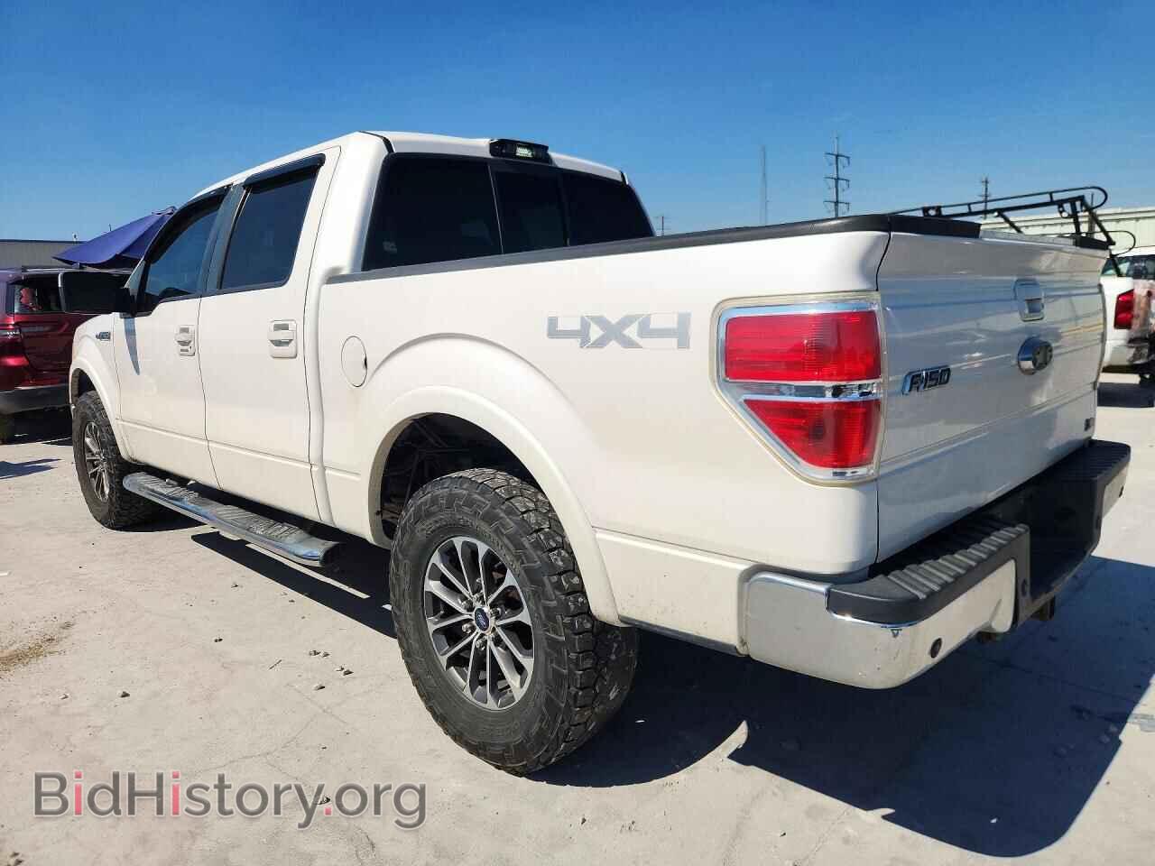 2010 FORD F150 - VIN: 1FTFW1EV6AFC04772 - Фото 2