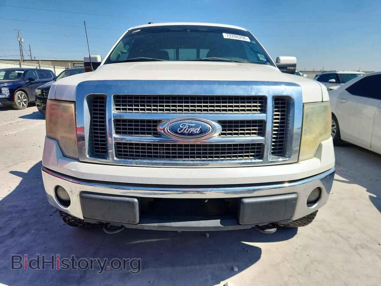 2010 FORD F150 - VIN: 1FTFW1EV6AFC04772 - Фото 5