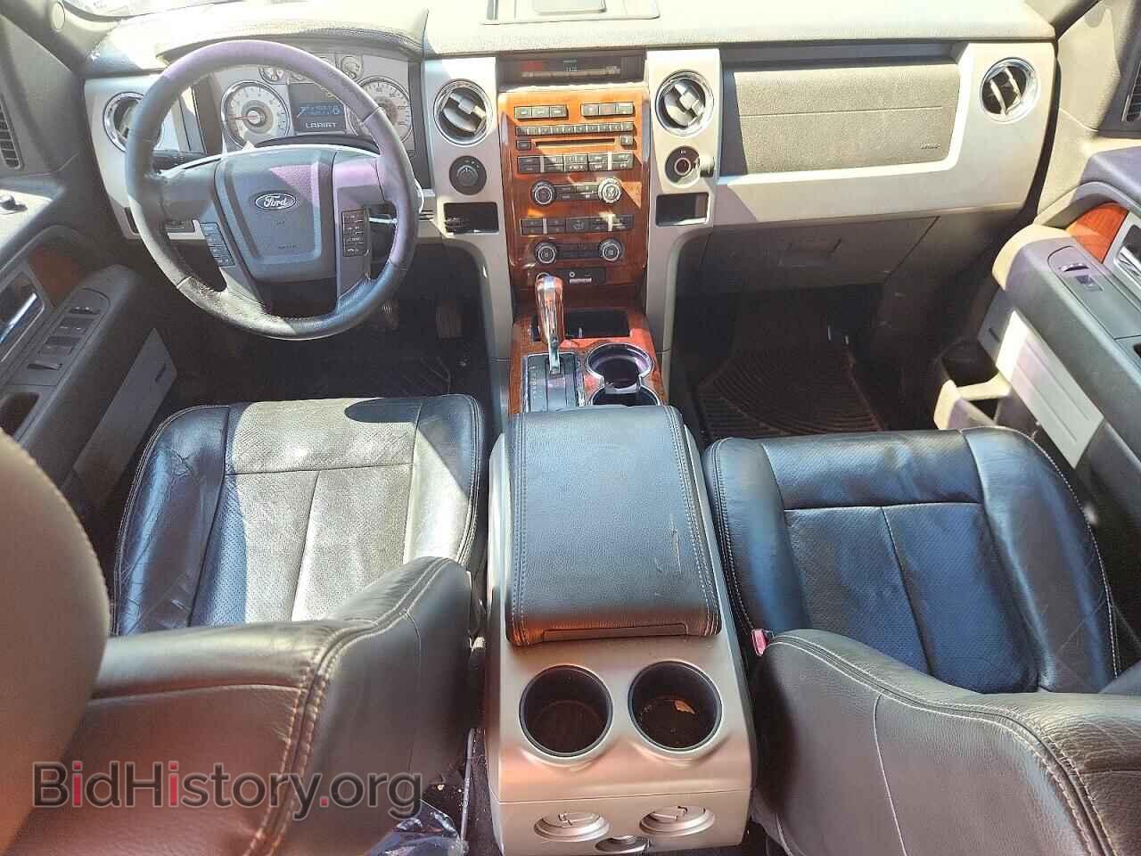 2010 FORD F150 - VIN: 1FTFW1EV6AFC04772 - Фото 8