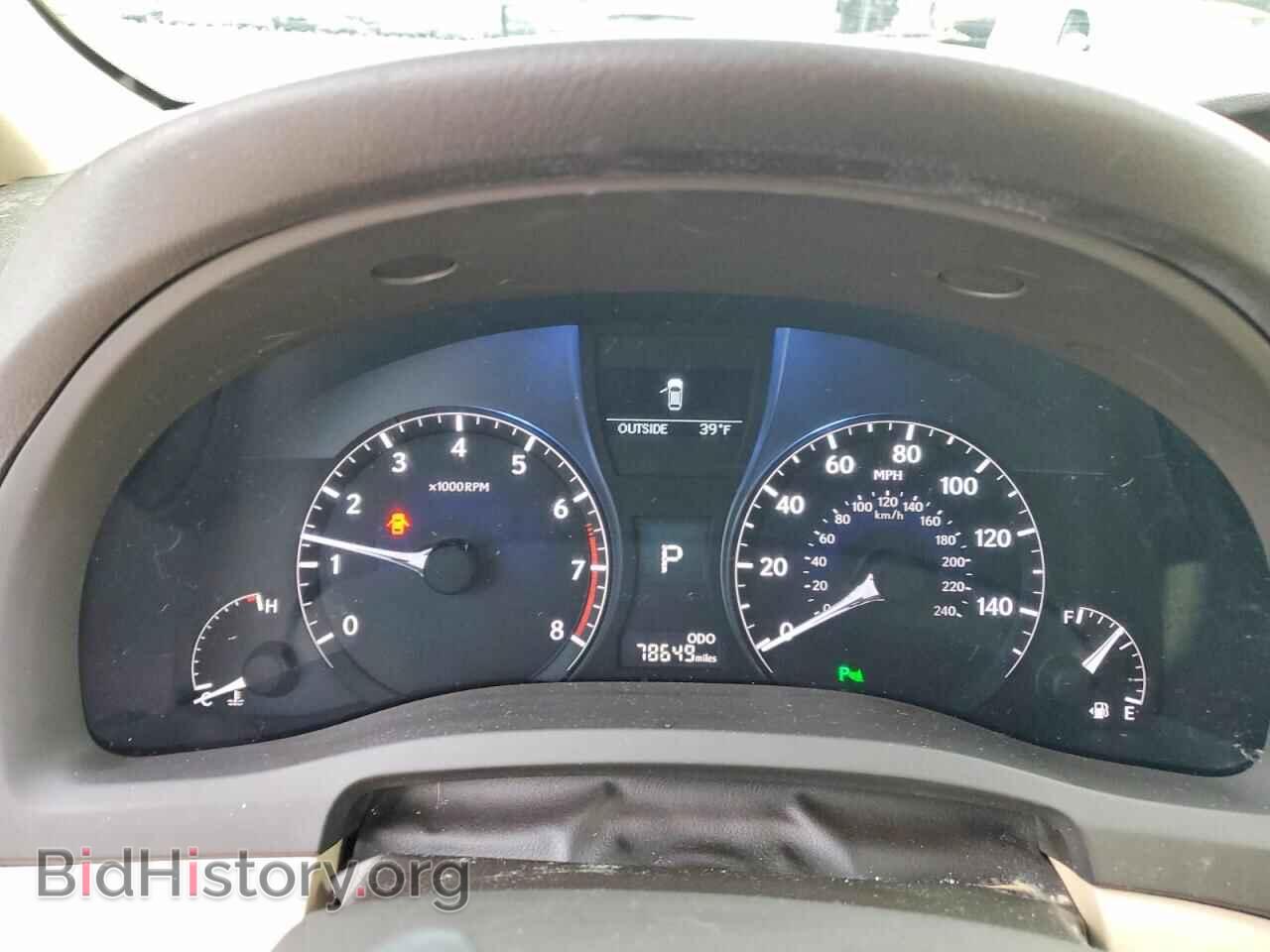 2013 LEXUS RX350 - VIN: 2T2ZK1BAXDC092125 - Фото 9