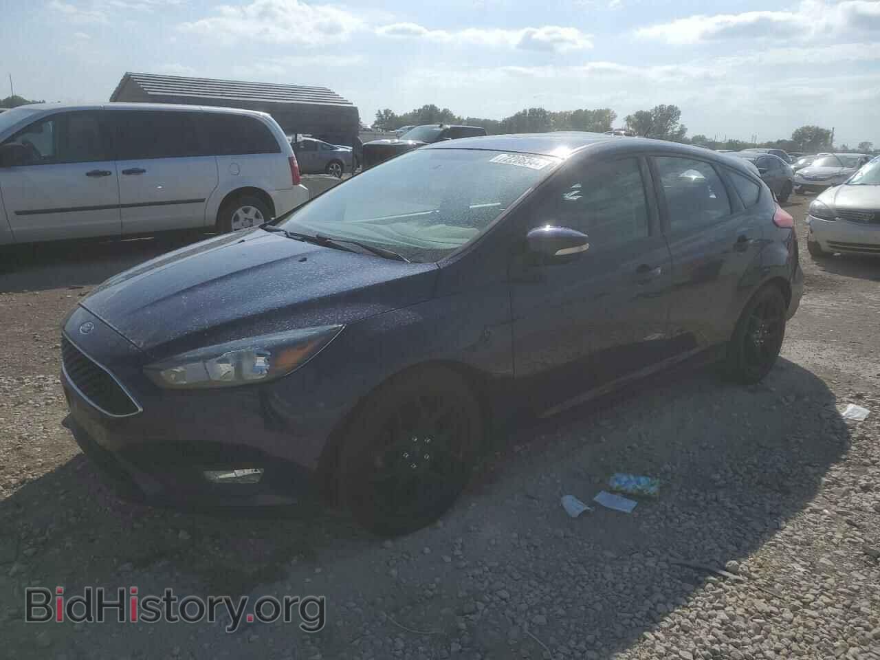 Photo 1FADP3K20GL395339 - FORD FOCUS 2016