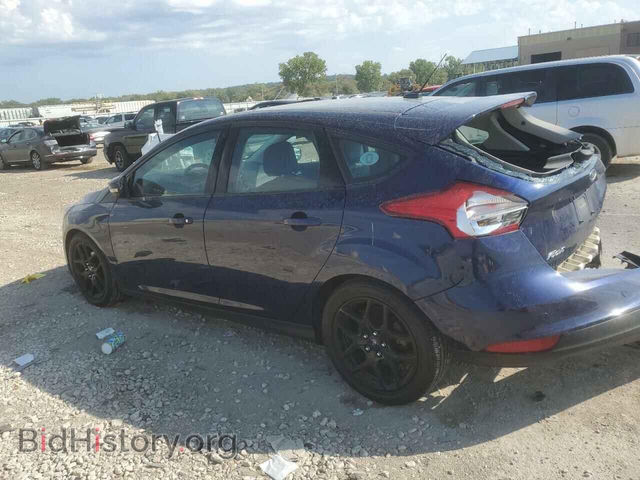 2016 FORD FOCUS - VIN: 1FADP3K20GL395339 - Фото 2