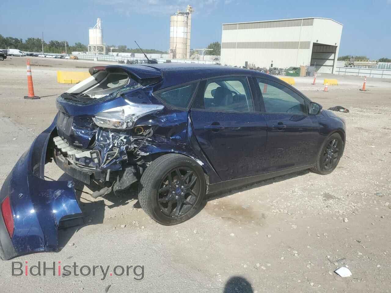 2016 FORD FOCUS - VIN: 1FADP3K20GL395339 - Фото 3