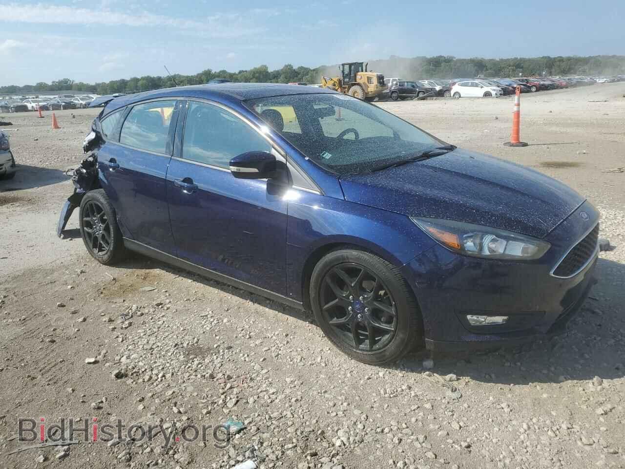 2016 FORD FOCUS - VIN: 1FADP3K20GL395339 - Фото 4