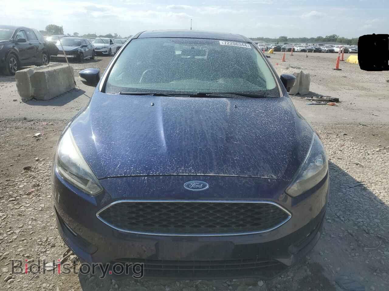 2016 FORD FOCUS - VIN: 1FADP3K20GL395339 - Фото 5